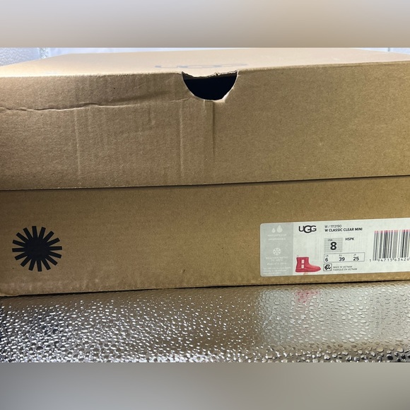 Ugg Mini Clear Boots - Picture 5 of 5